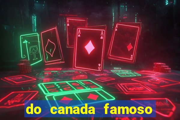 do canada famoso torneio de tenis